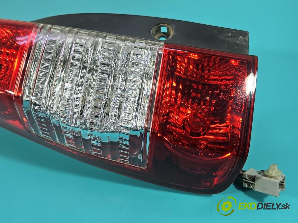 Honda CR-V II 2001-2006 2.2 i-CTDi 140 hp manual 103 kW 2204 cm3 5- světlo zadní levé 33550-SCA-G110-M1 (Klika dveří ostatní)