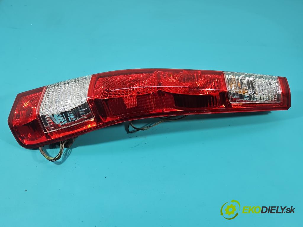 Honda CR-V II 2001-2006 2.2 i-CTDi 140 hp manual 103 kW 2204 cm3 5- světlo zadní pravé 33500-SCA-E110-M (Klika dveří ostatní)