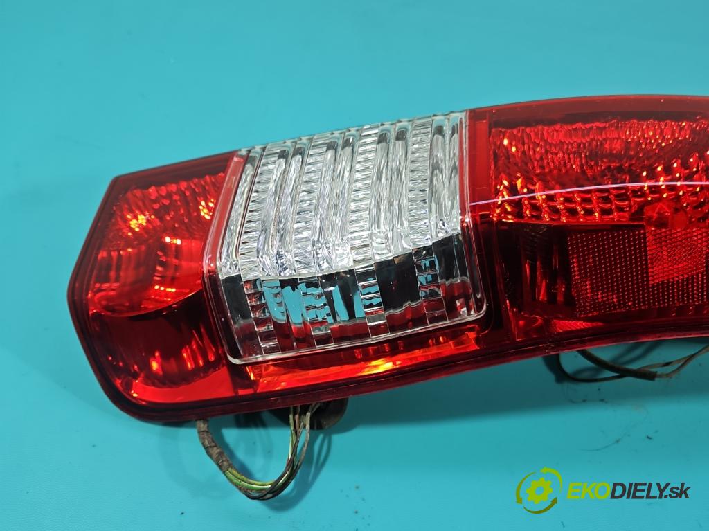 Honda CR-V II 2001-2006 2.2 i-CTDi 140 hp manual 103 kW 2204 cm3 5- světlo zadní pravé 33500-SCA-E110-M (Klika dveří ostatní)
