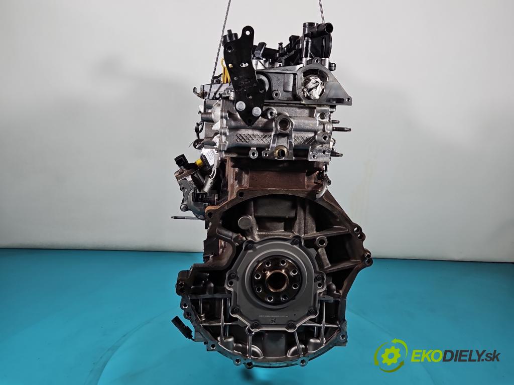 Ford S-max II 2015-2023 2.0 tdci 150 hp automatic 110 kW 1995 cm3 5- motor diesla YMCB