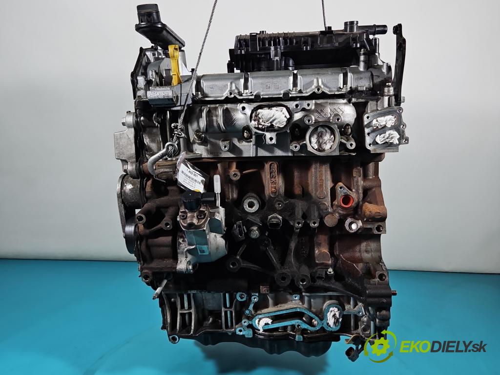 Ford S-max II 2015-2023 2.0 tdci 150 hp automatic 110 kW 1995 cm3 5- motor diesla YMCB