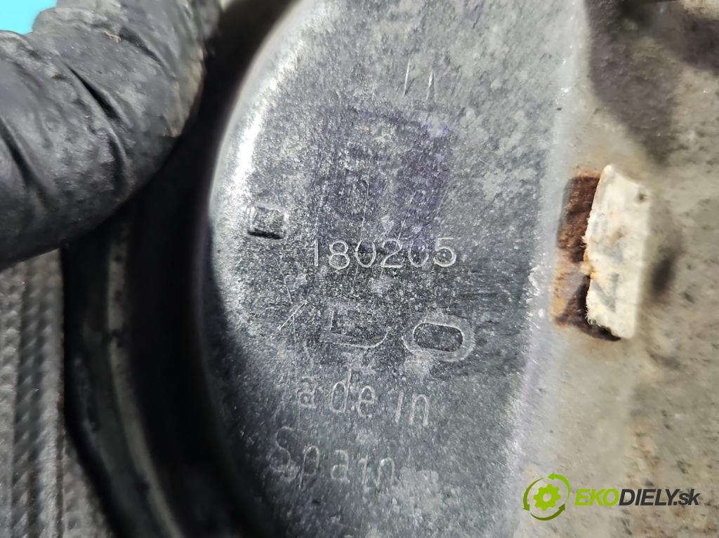 Opel Corsa C 2000-2006 1.2 16V 80 hp manual 59 kW 1229 cm3 3- čerpadlo paliva