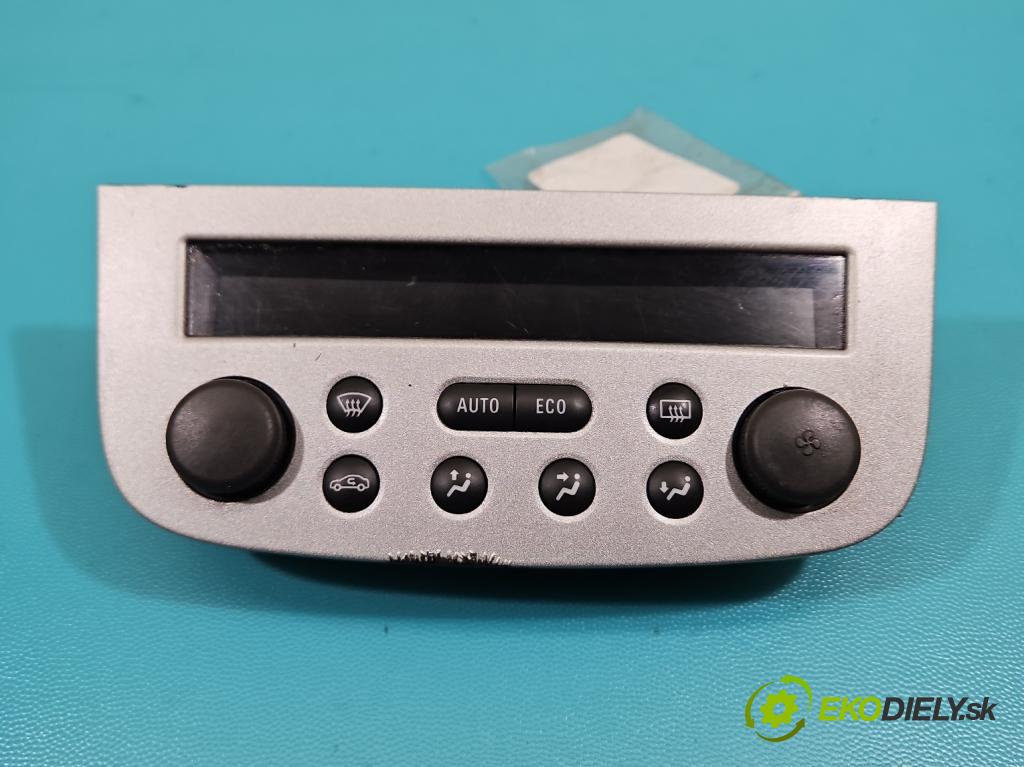 Opel Corsa C 2000-2006 1.2 16V 80 HP manual 59 kW 1229 cm3 3- panel kúrenia 013123400