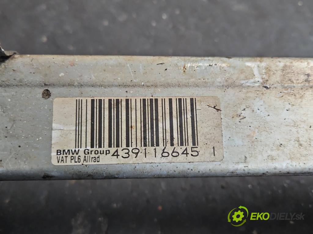 Bmw 5 F10 2010-2017 2.0 T 245KM automatic 180 kW 1997 cm3 4- výstuha motora 6799321