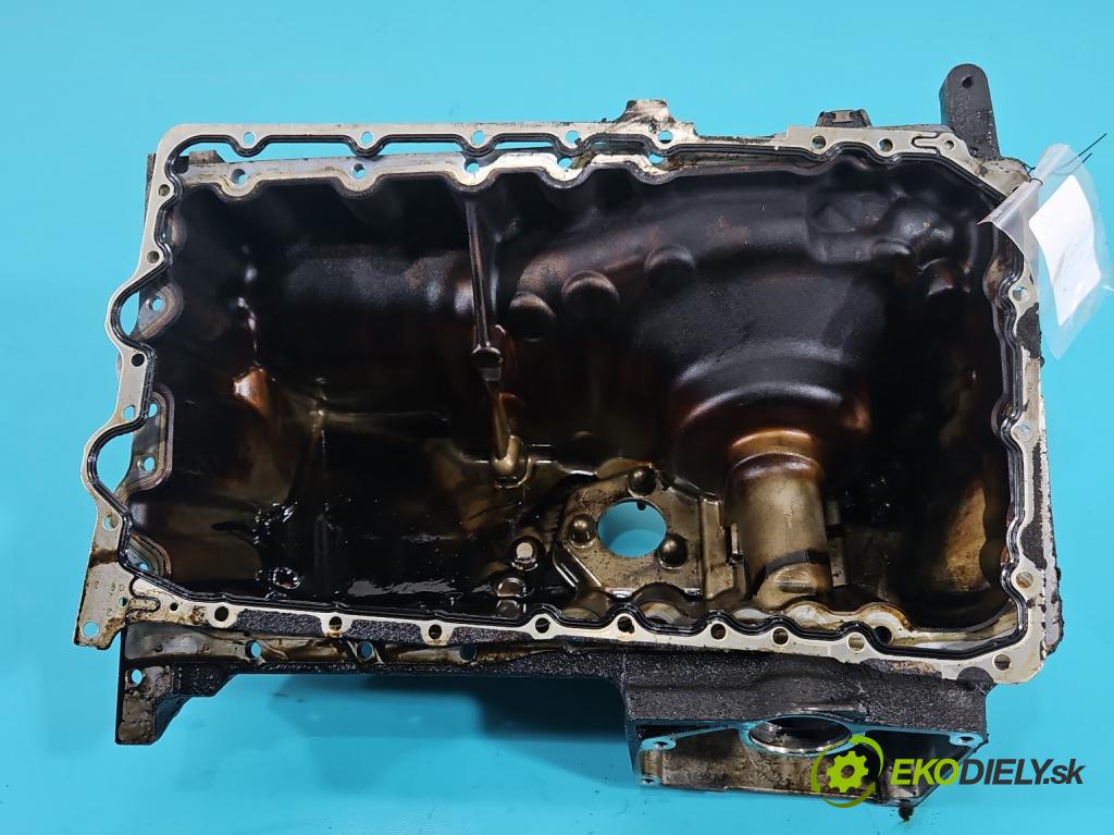 Bmw 5 F10 2010-2017 2.0 T 245KM automatic 180 kW 1997 cm3 4- vaňa olejová 7603638 (Olejová vaňa)