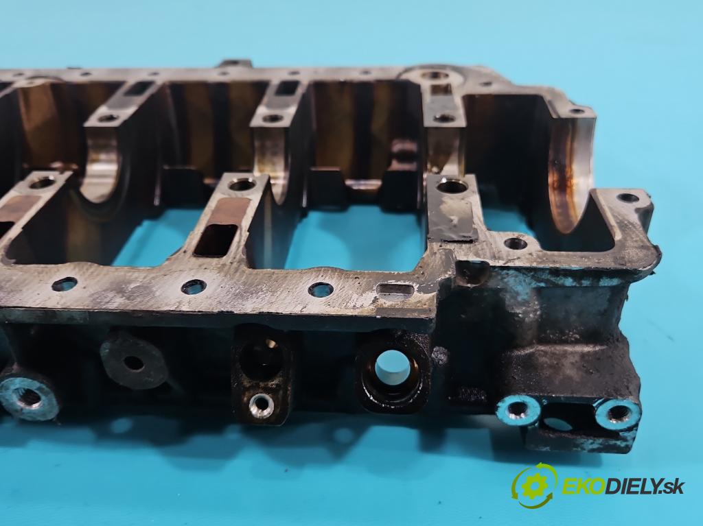Bmw 5 F10 2010-2017 2.0 T 245KM automatic 180 kW 1997 cm3 4- Základ: ďalšie: 7587606