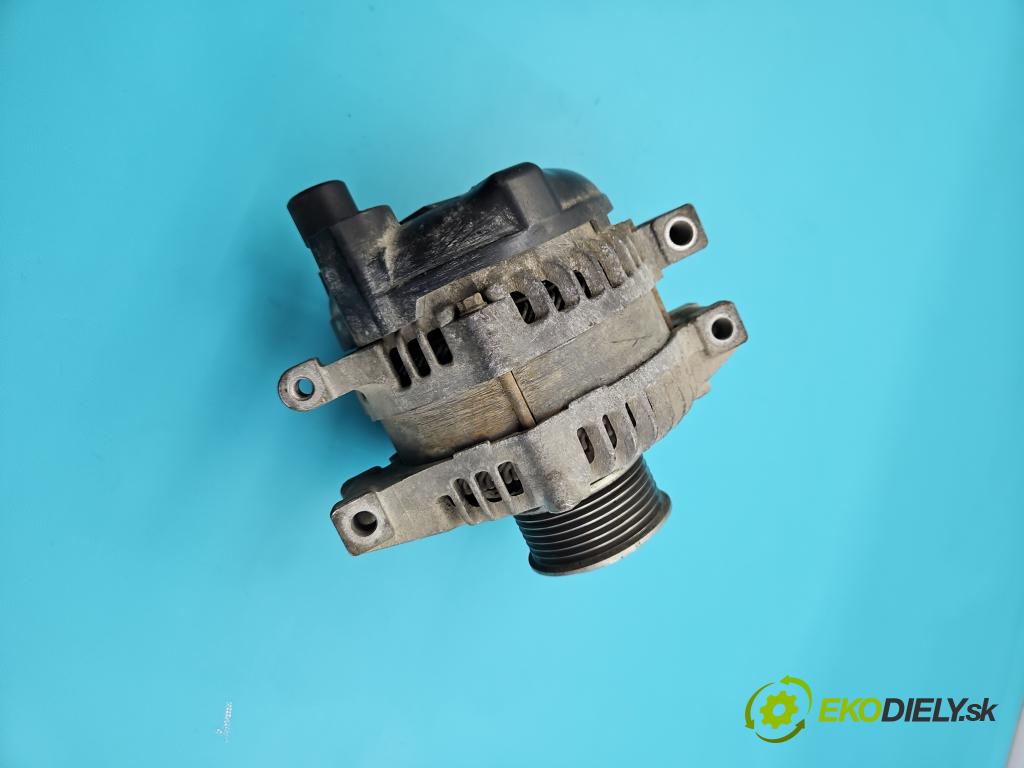 Honda CR-V II 2001-2006 2.2 i-CTDi 140 HP manual 103 kW 2204 cm3 5- Alternator  (Alternátor)