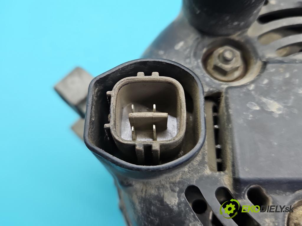 Honda CR-V II 2001-2006 2.2 i-CTDi 140 HP manual 103 kW 2204 cm3 5- Alternator  (Alternátor)