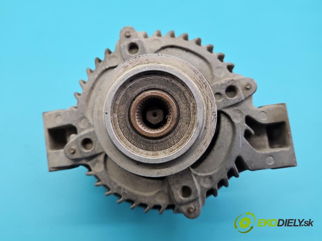 Honda CR-V II 2001-2006 2.2 i-CTDi 140 HP manual 103 kW 2204 cm3 5- Alternator  (Alternátor)