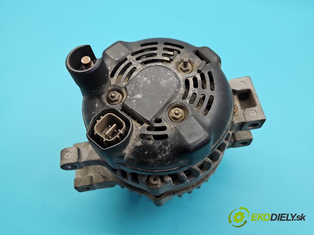 Honda CR-V II 2001-2006 2.2 i-CTDi 140 HP manual 103 kW 2204 cm3 5- Alternator  (Alternátor)