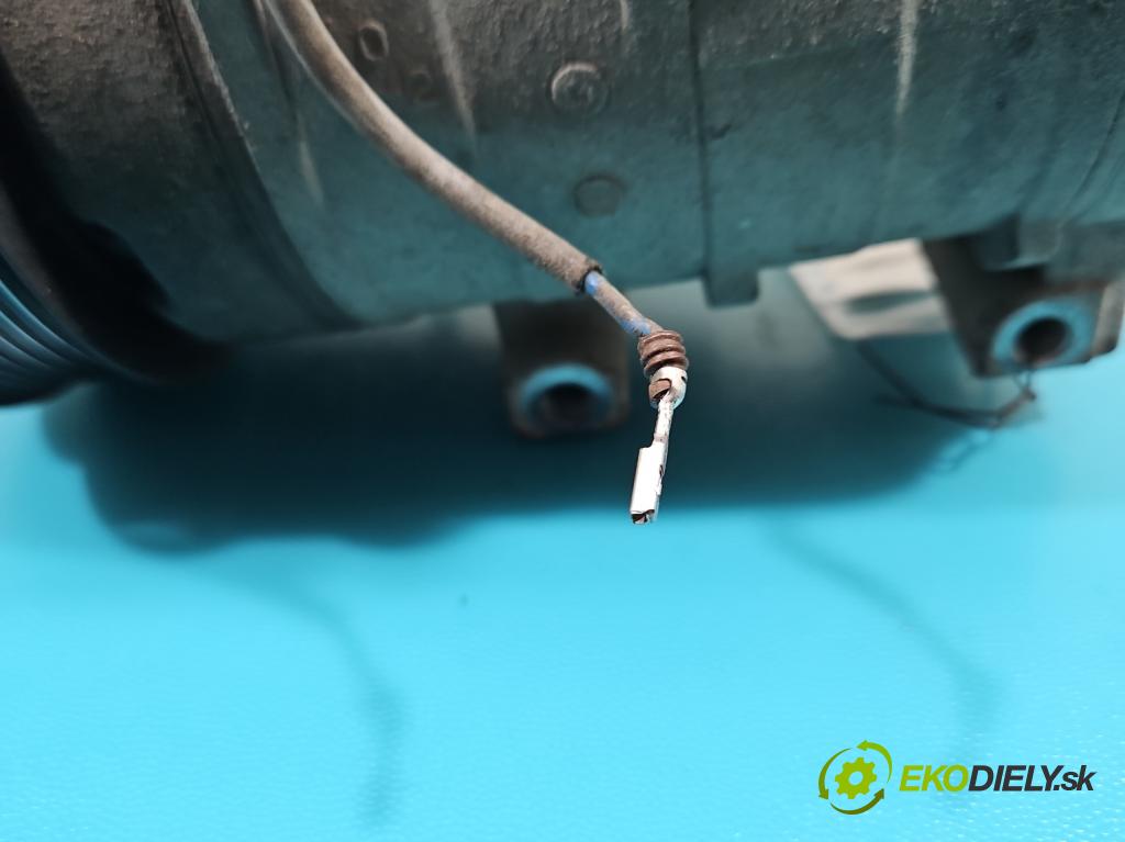 Honda CR-V II 2001-2006 2.2 i-CTDi 140 HP manual 103 kW 2204 cm3 5- Kompresor: klimatizácie 447260-6080 (Kompresor klimatizácie)