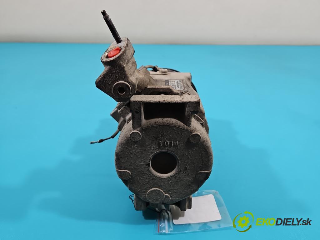 Honda CR-V II 2001-2006 2.2 i-CTDi 140 HP manual 103 kW 2204 cm3 5- Kompresor: klimatizácie 447260-6080 (Kompresor klimatizácie)