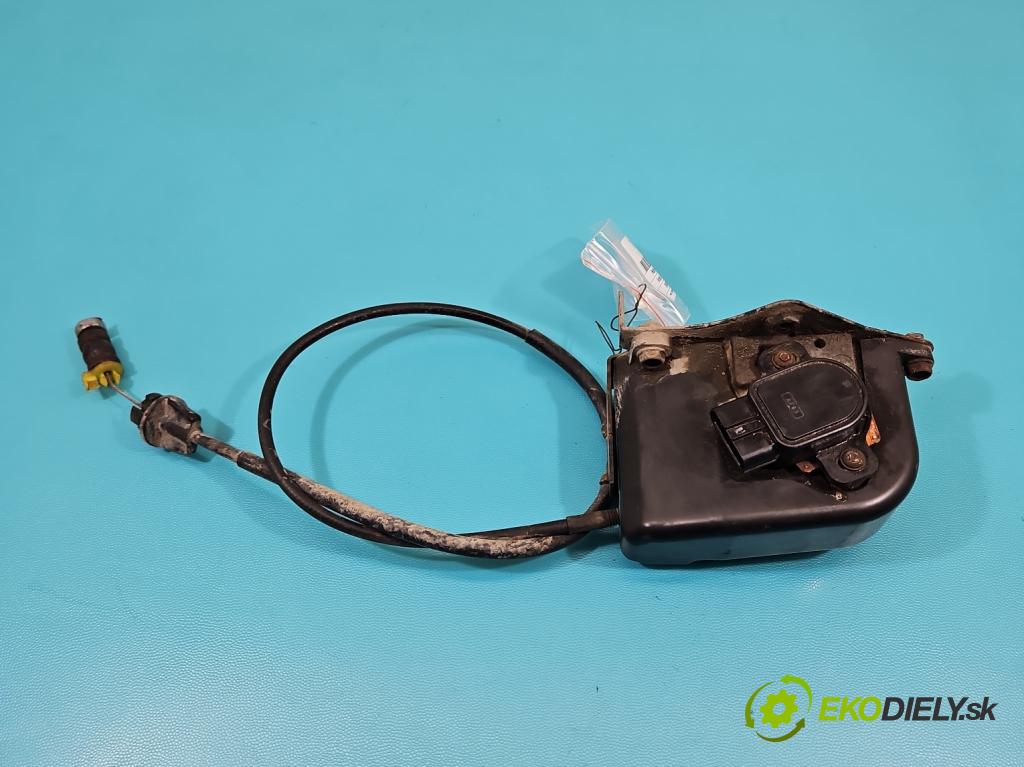 Honda CR-V II 2001-2006 2.2 i-CTDi 140 hp manual 103 kW 2204 cm3 5- pedal plyn: potenciometr: APS1