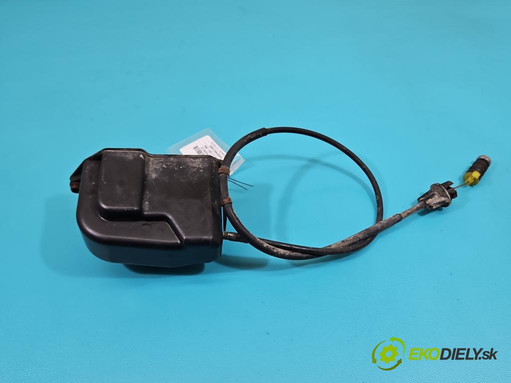 Honda CR-V II 2001-2006 2.2 i-CTDi 140 hp manual 103 kW 2204 cm3 5- pedal plyn: potenciometr: APS1