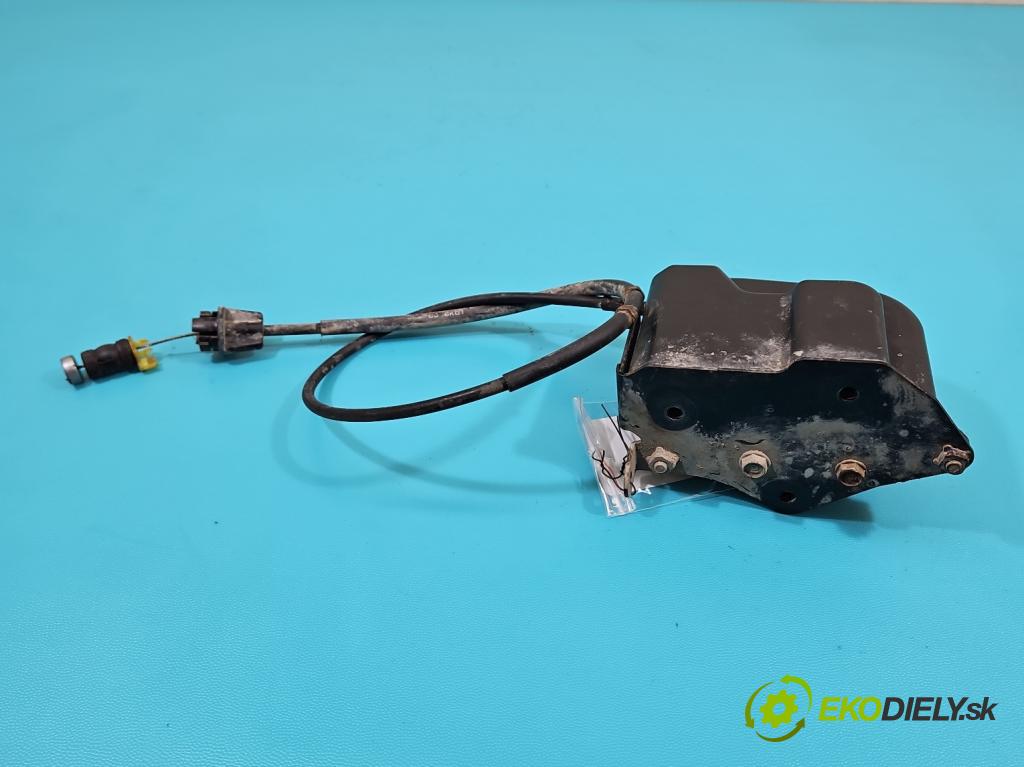 Honda CR-V II 2001-2006 2.2 i-CTDi 140 hp manual 103 kW 2204 cm3 5- pedal plyn: potenciometr: APS1