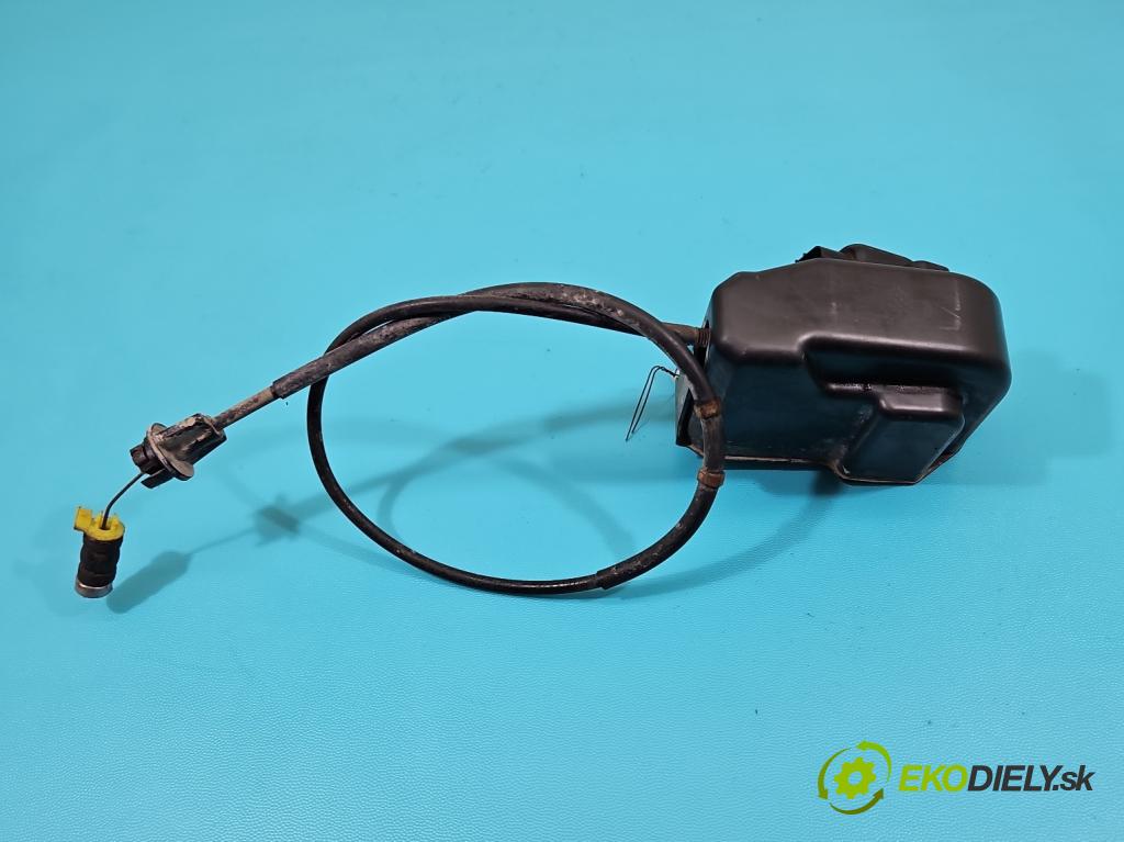 Honda CR-V II 2001-2006 2.2 i-CTDi 140 hp manual 103 kW 2204 cm3 5- pedal plyn: potenciometr: APS1