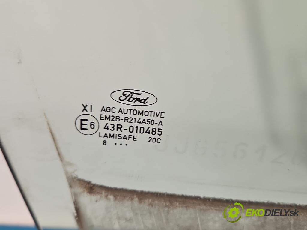 Ford S-max II 2015-2023 2.0 tdci 150 hp automatic 110 kW 1995 cm3 5- sklo dveře přední pravé