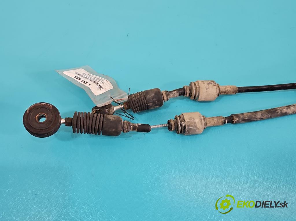 Honda CR-V II 2001-2006 2.2 i-CTDi 140 HP manual 103 kW 2204 cm3 5- Páka: Změny: stupeň,rýchlosť  (Rýchlostná páka (kulisa))