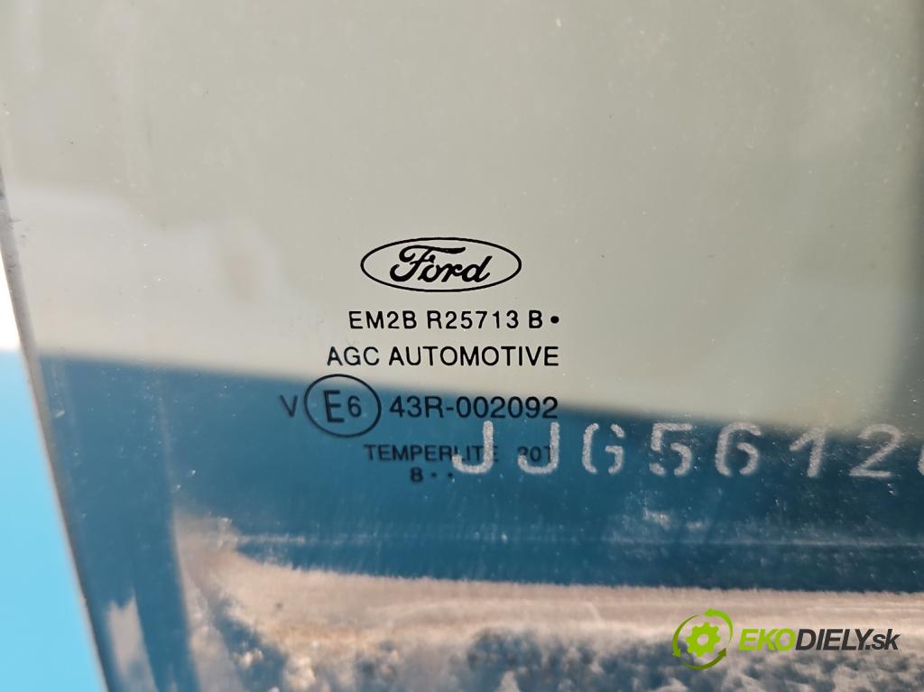 Ford S-max II 2015-2023 2.0 tdci 150 hp automatic 110 kW 1995 cm3 5- sklo dveře zadní levé