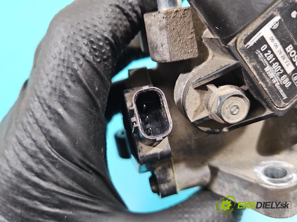 Honda CR-V II 2001-2006 2.2 i-CTDi 140 HP manual 103 kW 2204 cm3 5- klapka 6V14A (Škrtiaca klapka)