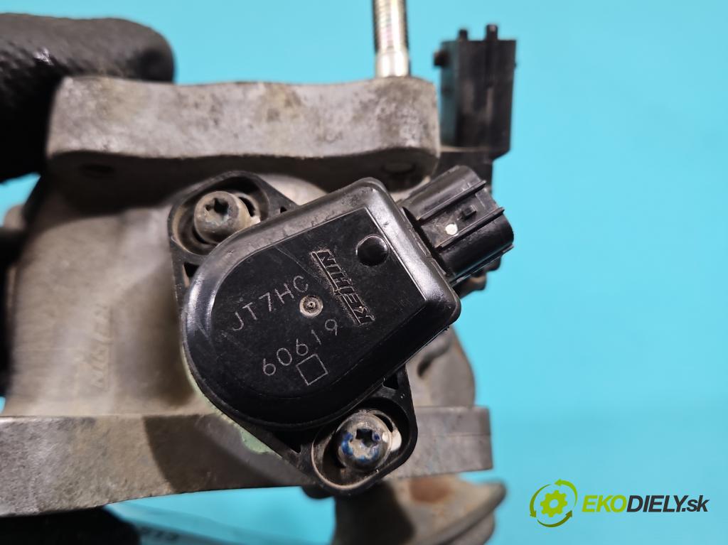 Honda CR-V II 2001-2006 2.2 i-CTDi 140 HP manual 103 kW 2204 cm3 5- klapka 6V14A (Škrtiaca klapka)