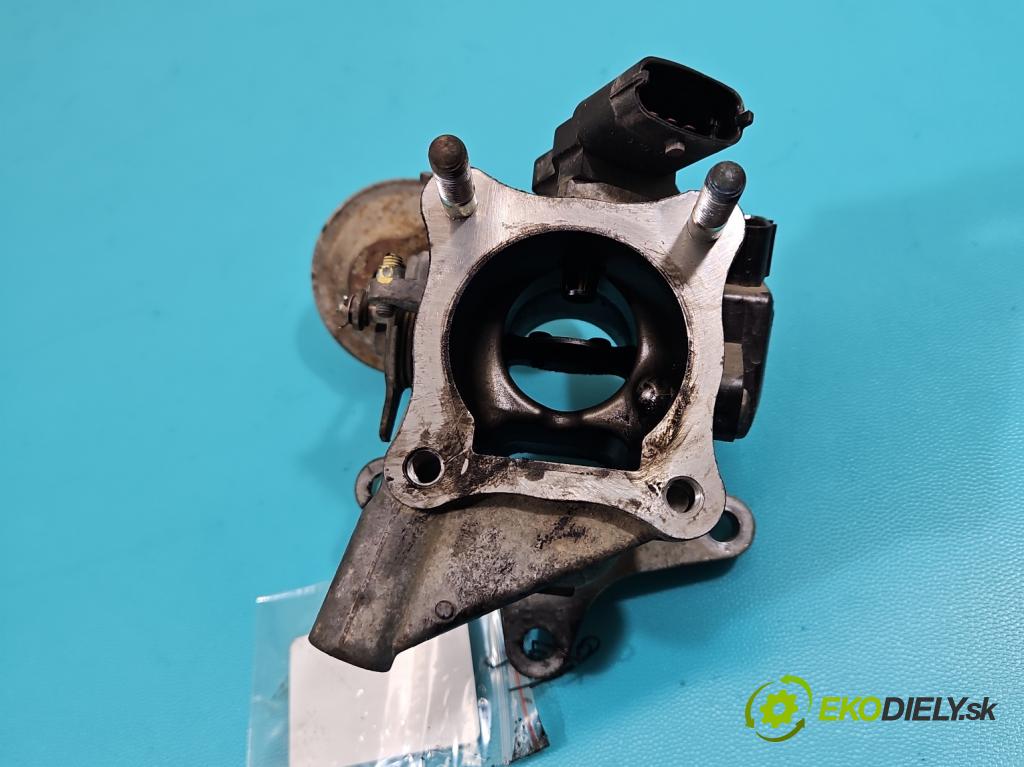 Honda CR-V II 2001-2006 2.2 i-CTDi 140 HP manual 103 kW 2204 cm3 5- klapka 6V14A (Škrtiaca klapka)