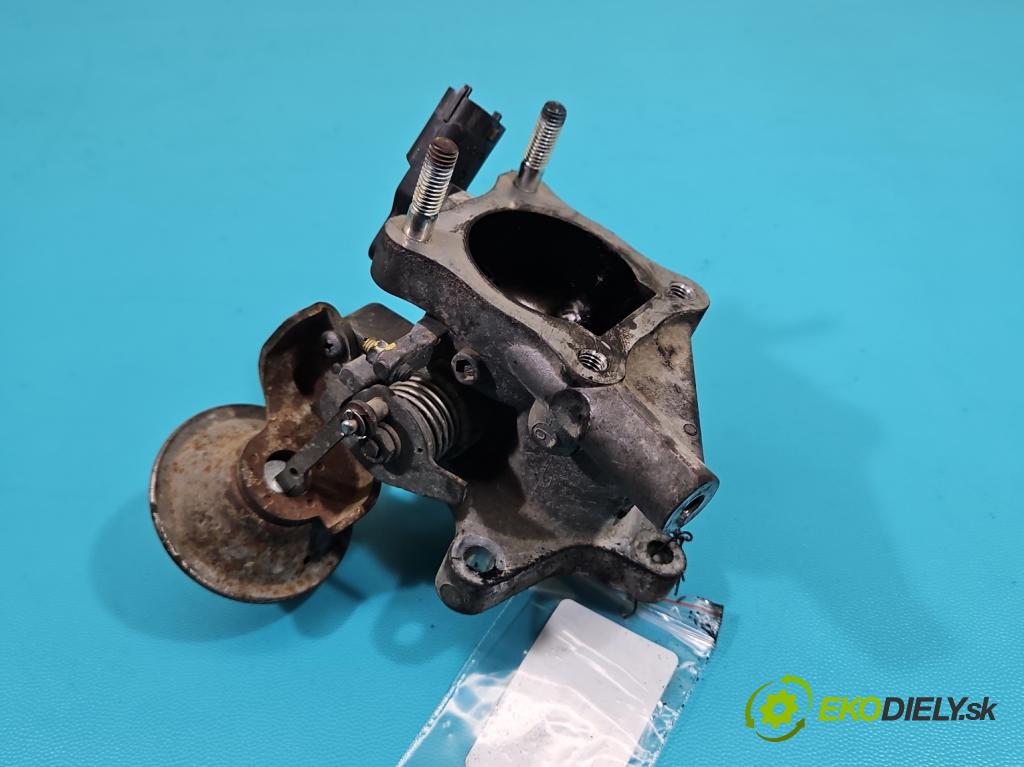 Honda CR-V II 2001-2006 2.2 i-CTDi 140 HP manual 103 kW 2204 cm3 5- klapka 6V14A (Škrtiaca klapka)