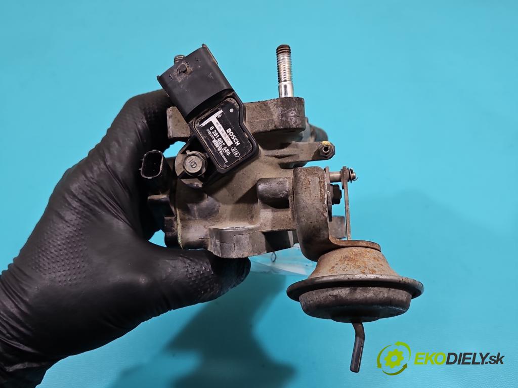 Honda CR-V II 2001-2006 2.2 i-CTDi 140 HP manual 103 kW 2204 cm3 5- klapka 6V14A (Škrtiaca klapka)