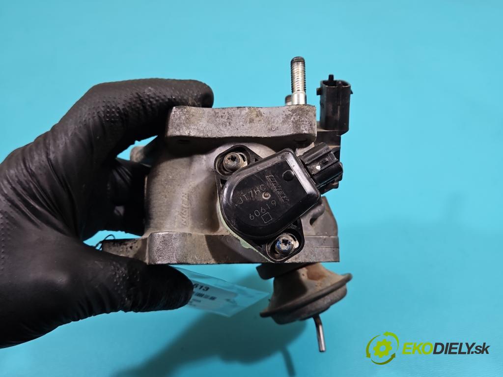 Honda CR-V II 2001-2006 2.2 i-CTDi 140 HP manual 103 kW 2204 cm3 5- klapka 6V14A (Škrtiaca klapka)