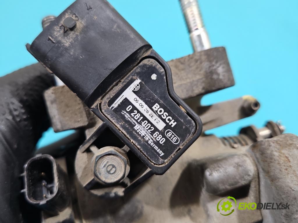 Honda CR-V II 2001-2006 2.2 i-CTDi 140 HP manual 103 kW 2204 cm3 5- klapka 6V14A (Škrtiaca klapka)