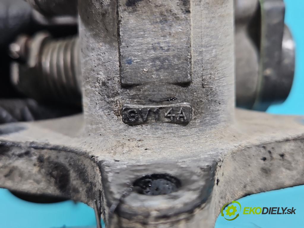 Honda CR-V II 2001-2006 2.2 i-CTDi 140 HP manual 103 kW 2204 cm3 5- klapka 6V14A (Škrtiaca klapka)