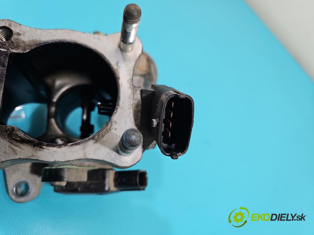 Honda CR-V II 2001-2006 2.2 i-CTDi 140 HP manual 103 kW 2204 cm3 5- klapka 6V14A (Škrtiaca klapka)