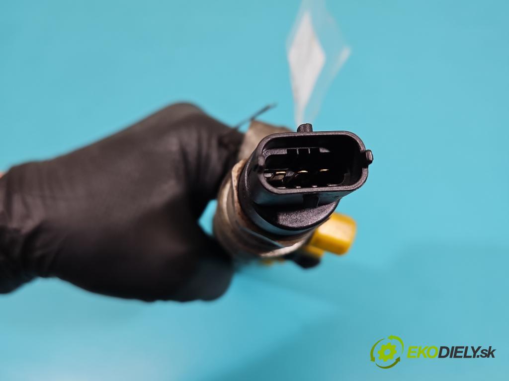 Honda CR-V II 2001-2006 2.2 i-CTDi 140 HP manual 103 kW 2204 cm3 5- lišta vstrekovacia 0445214051 (Vstrekovacia lišta)