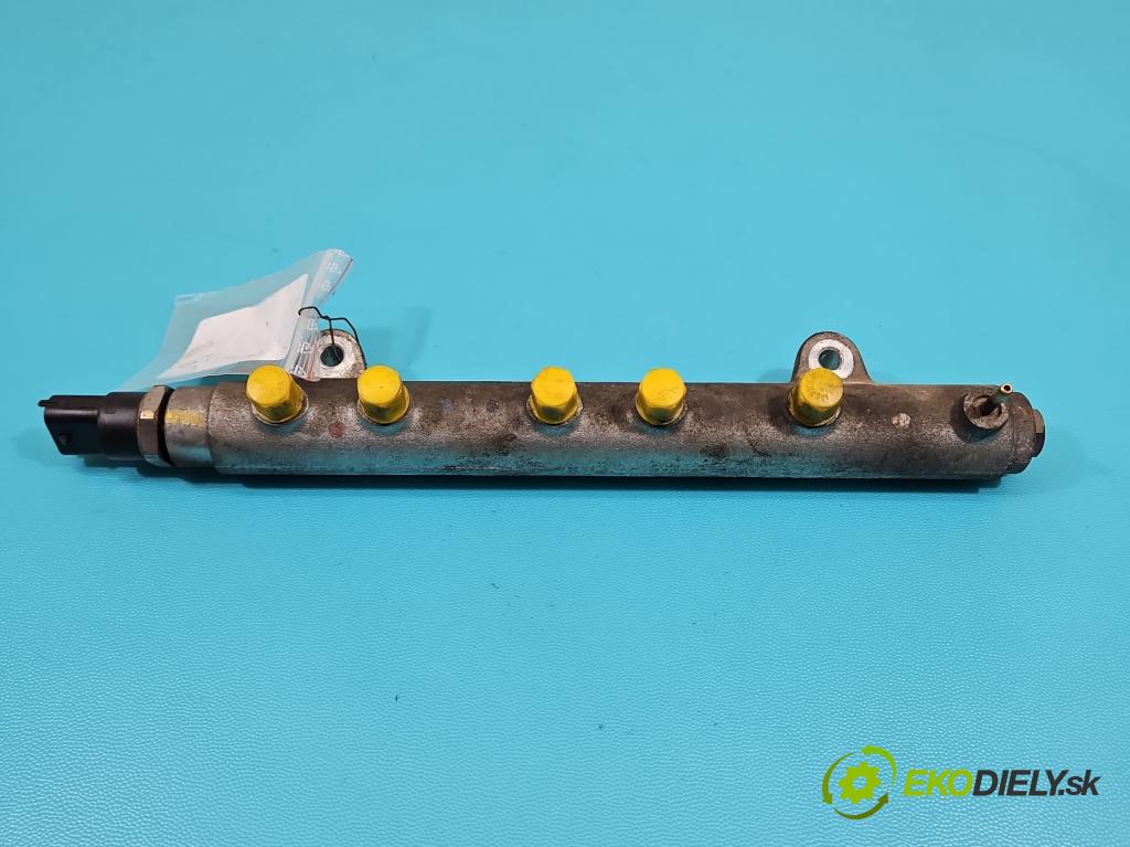 Honda CR-V II 2001-2006 2.2 i-CTDi 140 HP manual 103 kW 2204 cm3 5- lišta vstrekovacia 0445214051 (Vstrekovacia lišta)