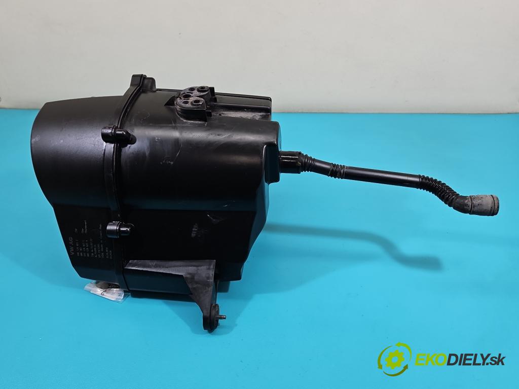 Skoda Rapid 2012-2019 1.6 tdi 90 HP manual 66 kW 1598 cm3 5- obal filtra vzduchu 6R0129601C (Obal vzduchového filtra)