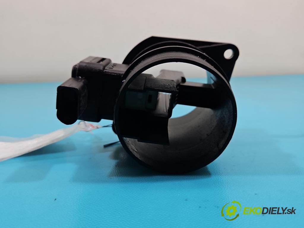 Skoda Rapid 2012-2019 1.6 tdi 90 HP manual 66 kW 1598 cm3 5- průtokoměr: 03L906461 (Váha vzduchu)