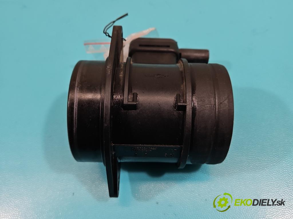 Skoda Rapid 2012-2019 1.6 tdi 90 HP manual 66 kW 1598 cm3 5- průtokoměr: 03L906461 (Váha vzduchu)