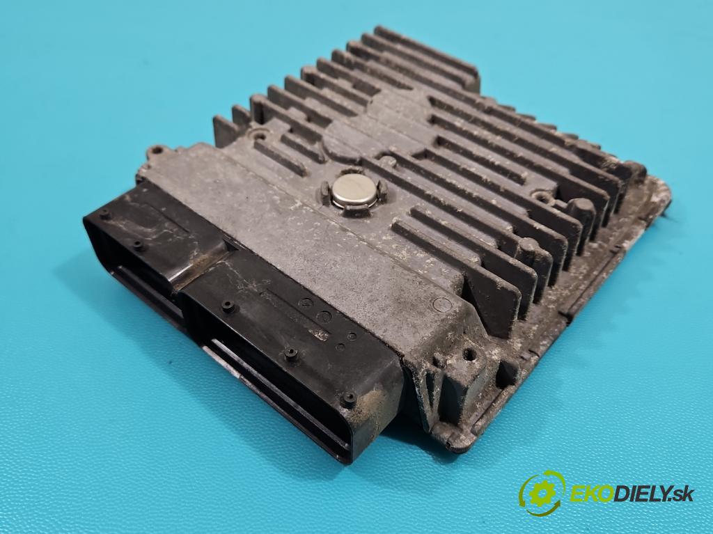 Skoda Rapid 2012-2019 1.6 tdi 90 HP manual 66 kW 1598 cm3 5- riadiaca jednotka motora 03L906023LK