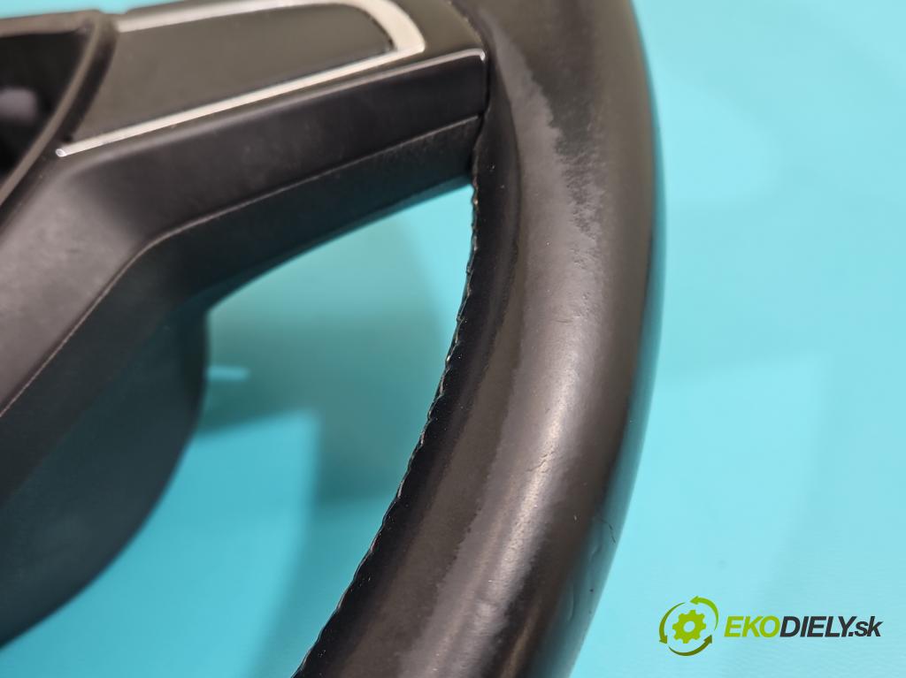 Skoda Rapid 2012-2019 1.6 tdi 90 HP manual 66 kW 1598 cm3 5- volant 5E0419091B (Volant)