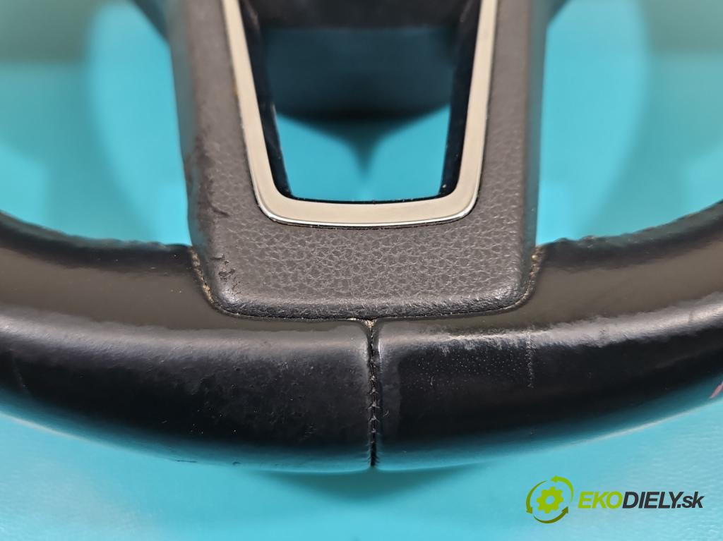 Skoda Rapid 2012-2019 1.6 tdi 90 HP manual 66 kW 1598 cm3 5- volant 5E0419091B (Volant)