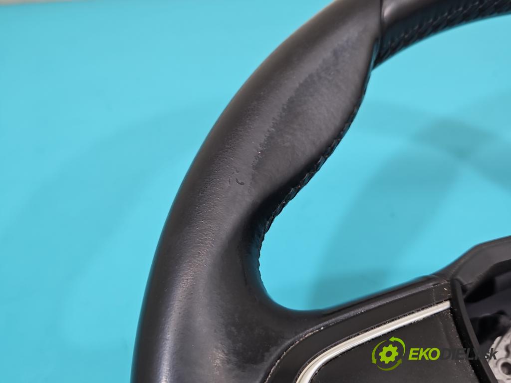 Skoda Rapid 2012-2019 1.6 tdi 90 HP manual 66 kW 1598 cm3 5- volant 5E0419091B (Volant)