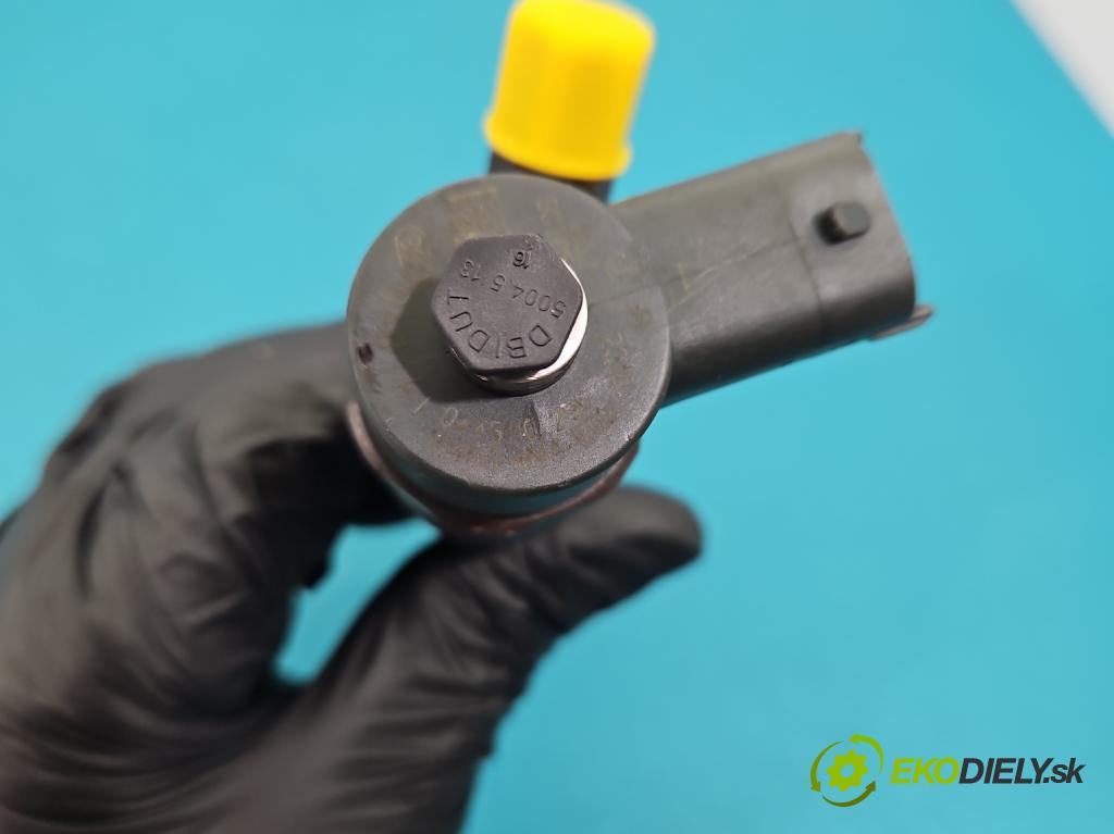 Honda CR-V II 2001-2006 2.2 i-CTDi 140 HP manual 103 kW 2204 cm3 5- vstrek 0445110296 (Vstrekovač paliva)