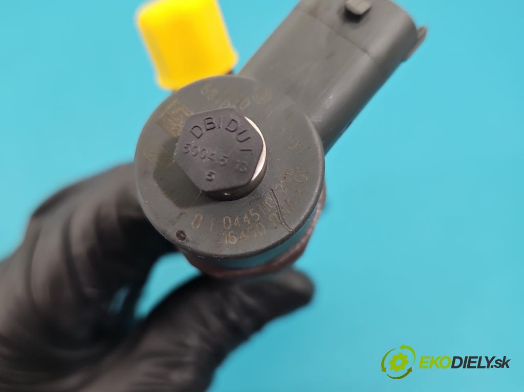 Honda CR-V II 2001-2006 2.2 i-CTDi 140 HP manual 103 kW 2204 cm3 5- vstrek 0445110296 (Vstrekovač paliva)