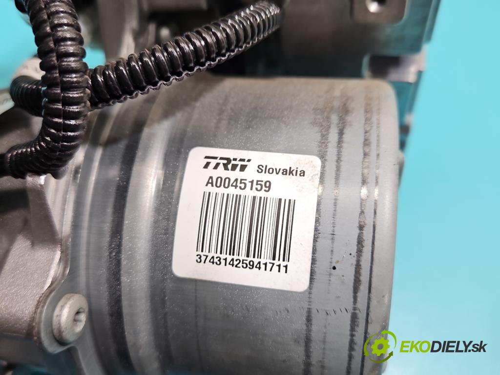 Skoda Rapid 2012-2019 1.6 tdi 90 HP manual 66 kW 1598 cm3 5- čerpadlo posilovač 6R1423510BE (Servočerpadlo)