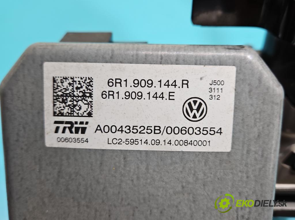 Skoda Rapid 2012-2019 1.6 tdi 90 HP manual 66 kW 1598 cm3 5- čerpadlo posilovač 6R1423510BE (Servočerpadlo)