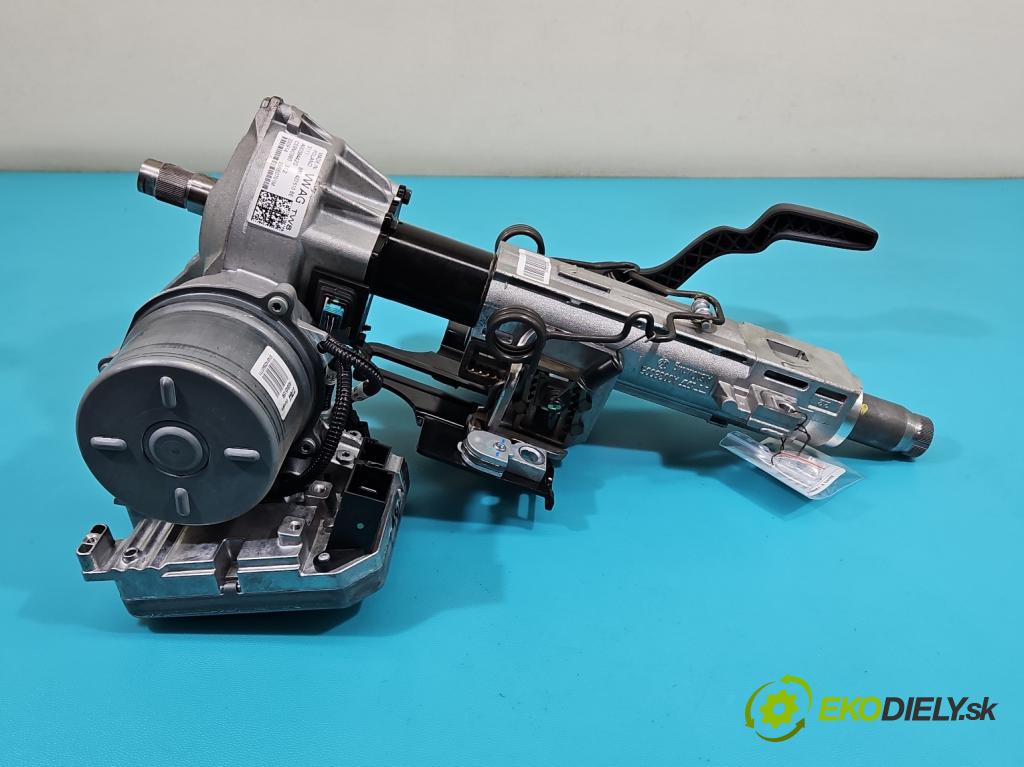 Skoda Rapid 2012-2019 1.6 tdi 90 HP manual 66 kW 1598 cm3 5- čerpadlo posilovač 6R1423510BE (Servočerpadlo)