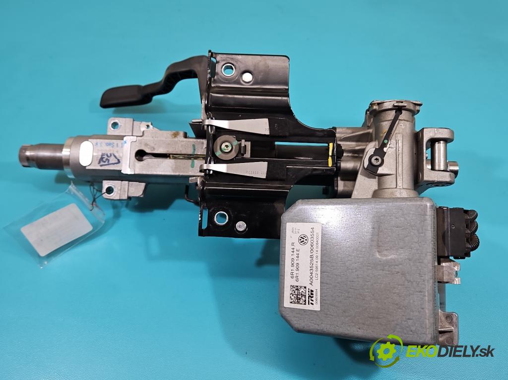 Skoda Rapid 2012-2019 1.6 tdi 90 HP manual 66 kW 1598 cm3 5- čerpadlo posilovač 6R1423510BE (Servočerpadlo)