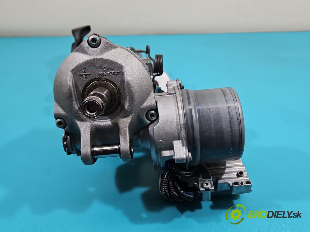 Skoda Rapid 2012-2019 1.6 tdi 90 HP manual 66 kW 1598 cm3 5- čerpadlo posilovač 6R1423510BE (Servočerpadlo)