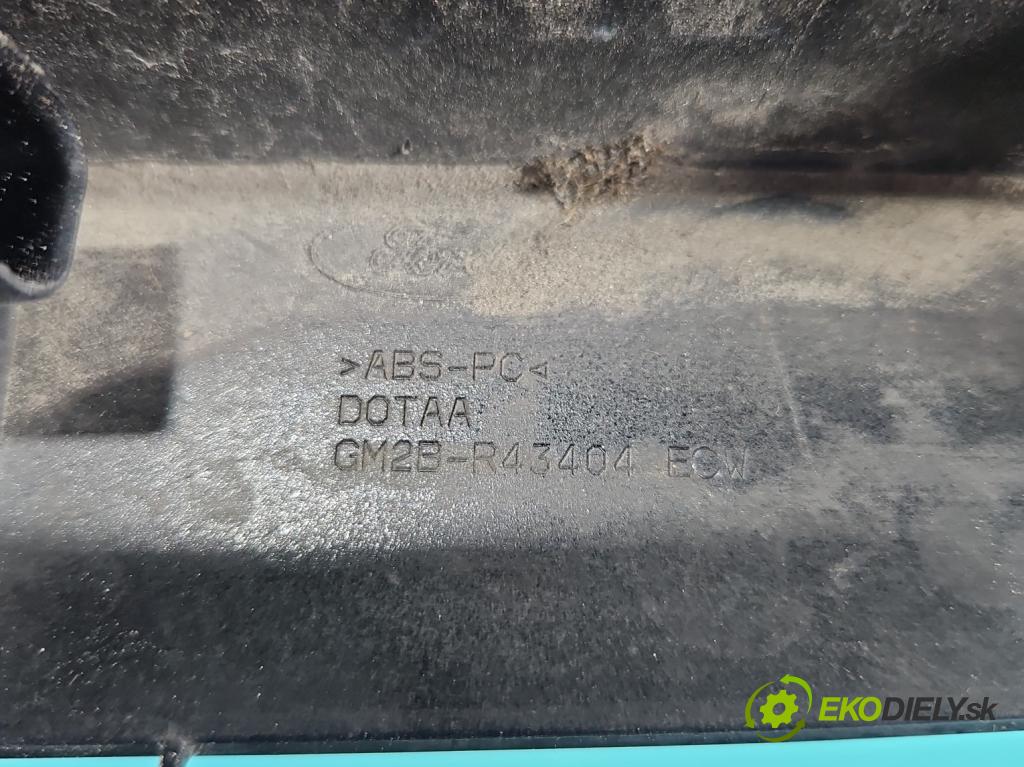 Ford S-max II 2015-2023 2.0 tdci 150 hp automatic 110 kW 1995 cm3 5- zaslepka: zadní GM2B-R43404