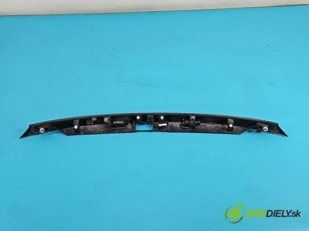 Ford S-max II 2015-2023 2.0 tdci 150 hp automatic 110 kW 1995 cm3 5- zaslepka: zadní GM2B-R43404